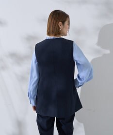 YECCA VECCA ノーカラージレ