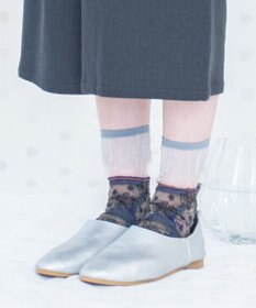 COQ フワリ シアーラメソックス