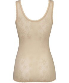 WACOAL ブラキャミソール タンクトップ メッシュジャカード素材(身生地) 肩にくいこみにくい JRC780 /ワコール