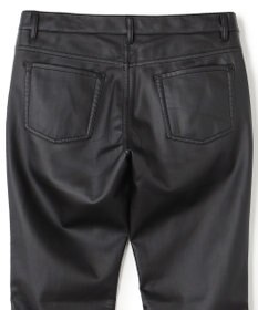 JOSEPH HOMME 【感動的な滑らかさと弾力】シンセティックレザー / CIGAR 5P