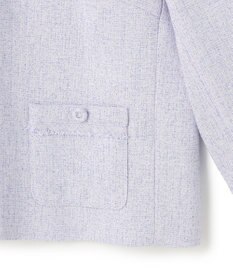 TOCCA FROST MIST TWEED ジャケット