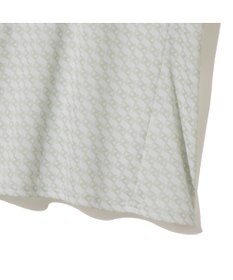 ZERO HALLIBURTON モノグラム柄ポロシャツ ZHG-W6S7a 85220