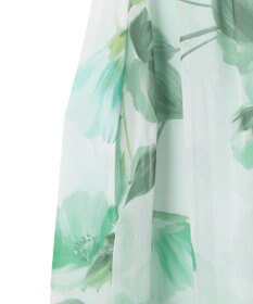 TOCCA 【洗える・消臭】FULL BLOOM PEONY ドレス