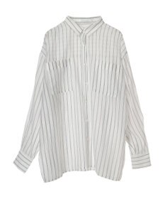 AMERICAN HOLIC シアーＣＯＯＬＷポケットシャツ