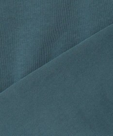 J.PRESS YORK STREET 【WOMEN】ファブリックスリーブ　プルオーバー