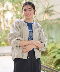 ANY 清涼リラックスブルゾン