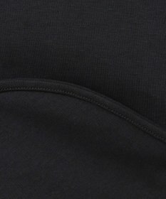 uncrave ダブルフェイスジャージー ドルマンスリーブトップス