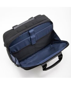 ZERO HALLIBURTON ZDB D ブリーフケース B4 14.0インチPC 3気室 エキスパンド 81414