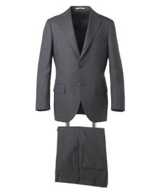 J.PRESS MEN 【WEB・一部店舗限定】プレーンスーツ / 背抜き / 3B