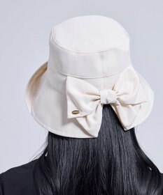 TOCCA 【サイズ調整可】EDGE UP RIBBON HAT バケットハット