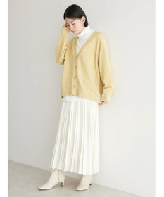 AMERICAN HOLIC ＭＩＸＶネックニットカーディガン