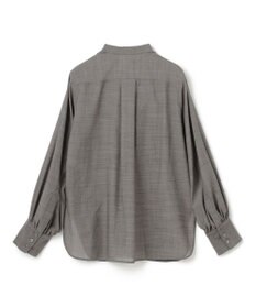 BEIGE， 【洗える・WEB限定】MOYE / フリルブラウス