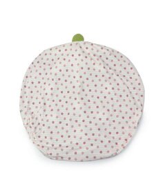 PET PARADISE ネット店限定 ペットパラダイス くすみ苺 クッションカバー ｌ用