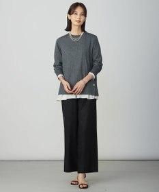 J.PRESS LADIES 【2way】ロングパール ネックレス