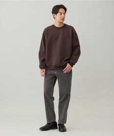 UNFILO MENS 【男女兼用】BEAUTY FORM JERSEY クルー