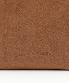 BEIGE， 【洗える・一部店舗限定】MARY AL TERNA / MAZE ショルダーバック