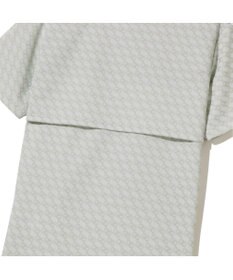 ZERO HALLIBURTON モノグラム柄ポロシャツ ZHG-W6S7a 85220