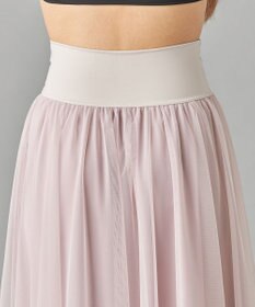 Chacott チュールスカート