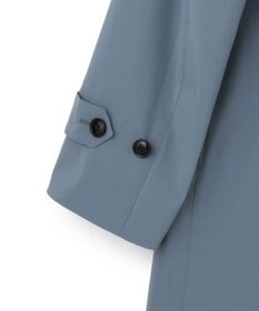 J.PRESS MEN テクニカルライトポプリン ドレスカーコート