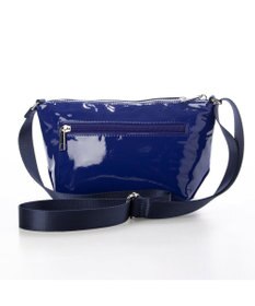 UNBILLION カシュカシュ cachecache / ソフトエナメル舟型ショルダー