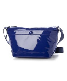 UNBILLION カシュカシュ cachecache / ソフトエナメル舟型ショルダー