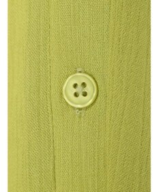 earth music&ecology レーヨンビッグシャツチュニック