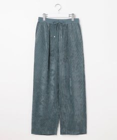 自由区 S 【カタログ掲載】ソフトコーデュロイワイド パンツⅡ