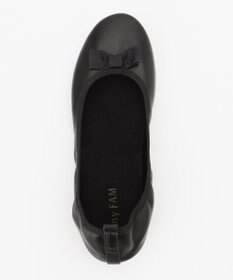 ANY 【トートバッグ付き】コンパクトリボンスリッパ