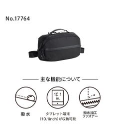 ACE BAGS & LUGGAGE ace. ラグマスター2 ショルダーバッグ  10.1インチタブレット収納 17764 エース