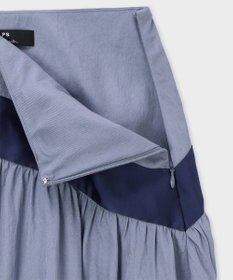 Paul Smith ウィメンズ アセテート ギャザースカート