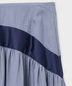 Paul Smith ウィメンズ アセテート ギャザースカート