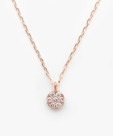 TOCCA 【WEB限定】DAHLIA DIAMOND NECKLACE ダイヤモンド ネックレス