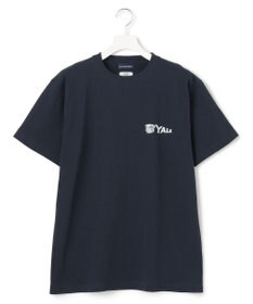 J.PRESS YORK STREET 【UNISEX】YALEペナント Tシャツ
