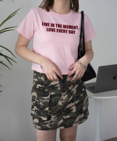 WEGO ロゴラメちびT