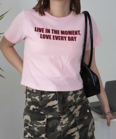 WEGO ロゴラメちびT