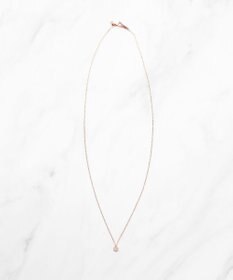TOCCA 【WEB限定】DAHLIA DIAMOND NECKLACE ダイヤモンド ネックレス