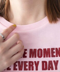 WEGO ロゴラメちびT