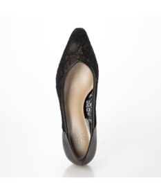 Riz raffinee <Riz raffinee>Ｖカットレースパンプス