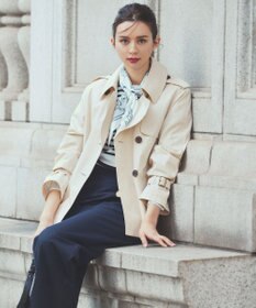 23区 【STORY7月号掲載】ドローイングシップスカーフ