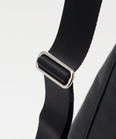 russet ソフトレザーバナナボディバッグ(CE-1695)