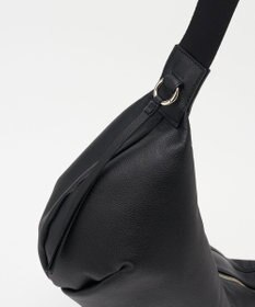 russet ソフトレザーバナナボディバッグ(CE-1695)