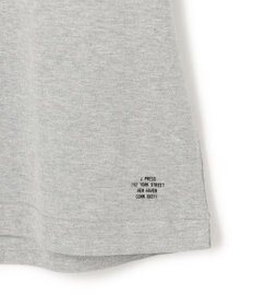 J.PRESS MEN 【J.PRESS ORIGINALS】【UNISEX】Cotton Jersey J.PRESS Logo T-Shirt