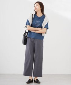 J.PRESS LADIES L シアータックフライス カーディガン