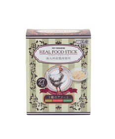 PET PARADISE リアルフードスティック 3種類アソートセット 10g×27本(プレーン9本・フローラケア9本・ロコモケア9本) 国産