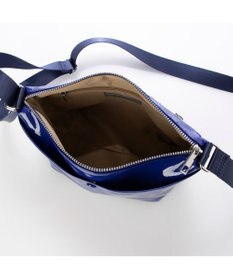 UNBILLION カシュカシュ cachecache / ソフトエナメル舟型ショルダー