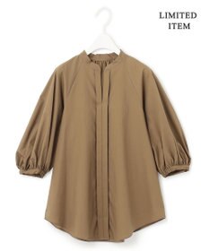 ICB 【WEB限定】 Cottontypewriter  ブラウス