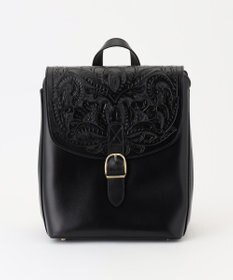 GRACE CONTINENTAL Carving Backpack