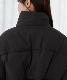 WEGO パディングショートブルゾン