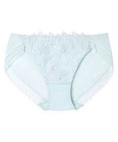 une nana cool 小さく見せるミニマイザーブラ レース ショーツ