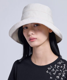 TOCCA 【サイズ調整可】EDGE UP RIBBON HAT バケットハット